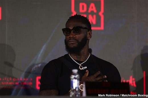 Opetaia: Wilder Needs To Unleash His "Bomb Squad" Power To Beat Zhang