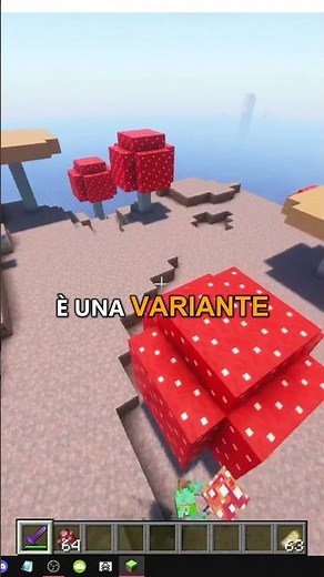 COME FUNZIONA L'ENDERMAN DEI CAMPI DI FUNGHI IN MINECRAFT Revisione dell'Enderman