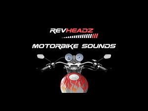 RevHeadz Motorbike Sounds App: KTM Super Duke Motorbike Interactive Engine Sound.