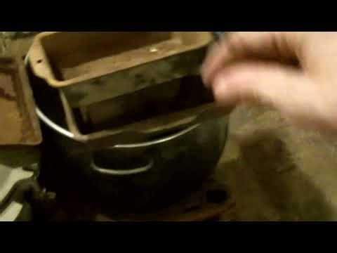 Placing a Fire Back in my Furnace