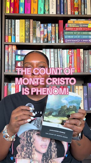 Discovering The Count of Monte Cristo: A Reader's Journey