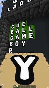 Minecraft Word Ladder 10
