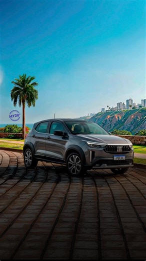 Motor Turbo y seguridad inteligente en cada viaje, estrena hoy el Nuevo Fiat Pulse que siempre quisiste tener. | FIAT Perú