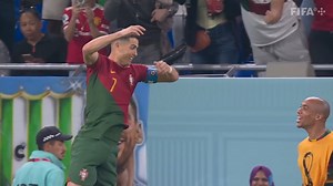 228K views · 10K reactions | #Deportes | ¡Cuando Cristiano Ronaldo se convirtió en el primer hombre en anotar cinco Copas Mundiales! El mejor jugador del planeta. #FIFAWorldCup | El Mañana Huasteca | Facebook
