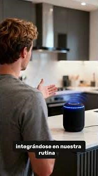 Tecnologias de la voz: Asistentes como Alexa y Google Assistant.