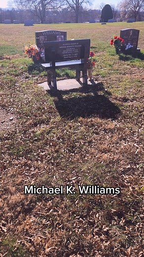 The final resting place of actor Michael K. Williams. #grave #cemetery #mausoleum #graves #cemeteries #cemeterylovers #cemeterywandering #cemeterybeauty #cemetery_shots #cemetery_nation #cemeteryexplorer #cemeteryexplorers #famous #famouspeople #famousgraves #famousgrave #graveyard #gravephotographer #gravestone #gravestones #taphophile #taphophilia #celebritygraves #michaelkwilliams