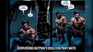 Nightwing surpasses Batman in a fight.🗿 | COMIC NEXUS