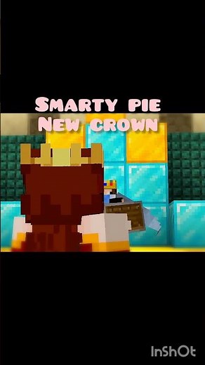 yes smarty pie become new king of Jasmine kingdom 👑