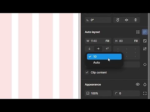 figma spacing mode | space between in UI3 | Where has Spacing mode gone?