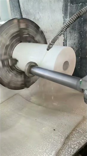 Internal and External Cylindrical Grinding of Alumina and Zirconia Ceramics