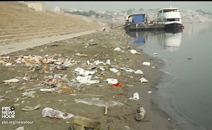 India's Effort To Clean Up Sacred But Polluted Ganga River