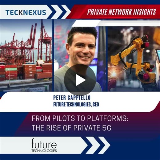 #private5g #privatenetworks #5g #ai #edgecomputing #futuretechnologies #industrialautomation #cbrs #missioncritical | Hema Kadia