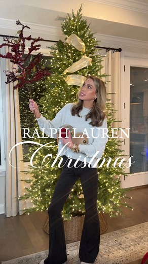 366K views · 8.2K reactions | How to decorate your tree part 3! ...