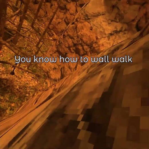 How To Wall Walk In Gorilla Tag