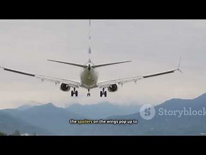 How Does a Plane Land? | Aviation Explained