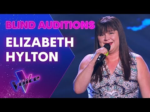Elizabeth Hylton Performs A Soaring Puccini Opera | The Blind Auditions | The Voice Australia