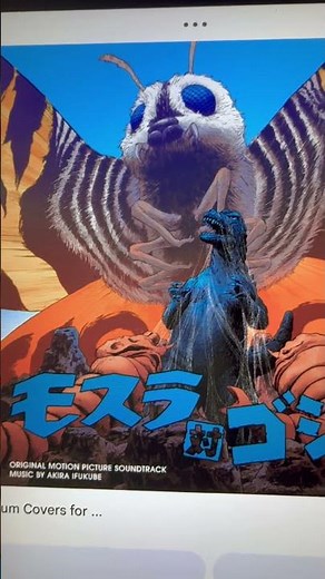 Mothra vs Godzilla ( 1964 )
