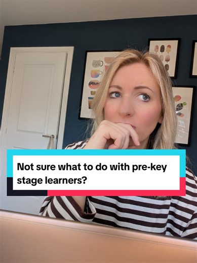 Literacy for Non-Readers: Pre-Key Stage Classroom Ideas