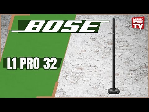 BOSE L1 Pro 32