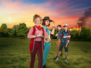 Bibi & Tina - Mädchen gegen Jungs - Apple TV