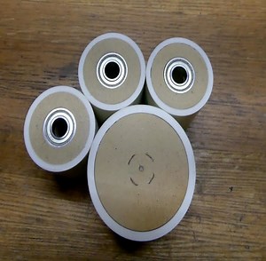 2 x 72 belt sander_grinder wheels | Woodworking Tools