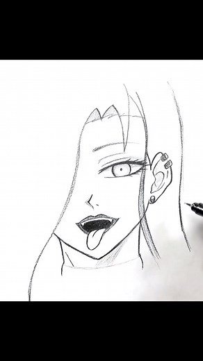 Easy Anime and Manga Drawing Tutorial