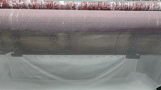 Outdoor Mosquito Net Polyester Mesh Windproof 100% Polyester Tent Mesh Fabric