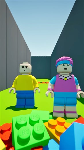 Help YOUR FRIEND in the IMPOSSIBLE MAZE #buildtogive