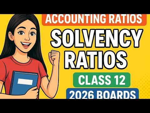 Illustration 43 | Chapter 4 – Accounting Ratios | Class 12 Accounts | T.S. Grewal 2025-26 Edition📚