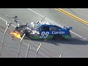 NASCAR Crash: Fans Injured at Daytona International Speedway