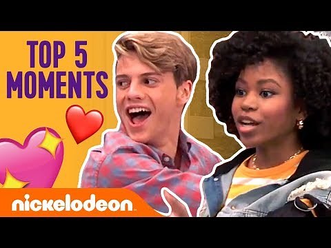 Top 5 Chenry Moments from 'I Dream of Danger' 😍 Henry Danger | Henry Danger