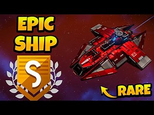 How to Build Epic Corvette Ship S Class in No Man's Sky Voyagers
