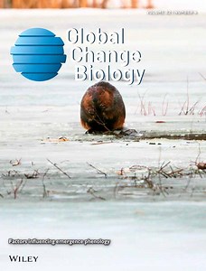 Global Change Biology