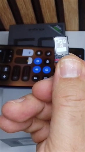 comment insérer une puce dans infinix Note 50s #shorts #shortvideo #shortsviral #smartphone