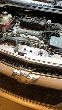 2013 Chevrolet Spark,leakage current (AOS)