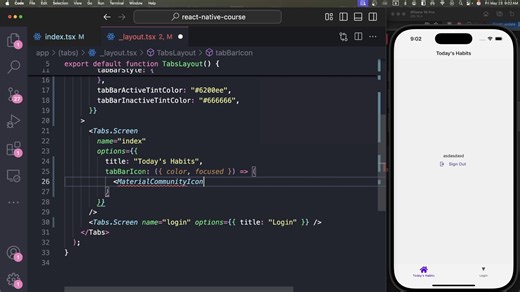 React Native Full Course 2025 ｜ Become a React Native Pro in 4 Hours [J50gwzwLvA