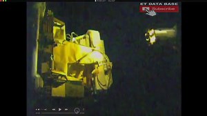 NASA Video Catches Bright UFO Following ISS, Expert Claims [WATCH]