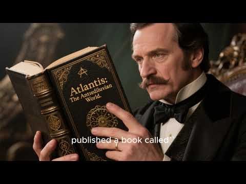 The Lost Civilization of Atlantis Explained