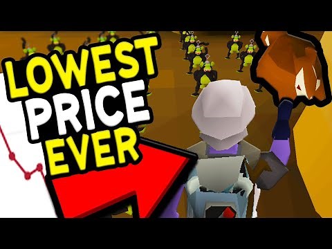 Red Chinchompas are Game Breaking Right Now in OSRS