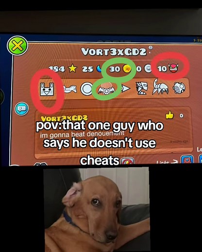 Geometry Dash Cheats Explained