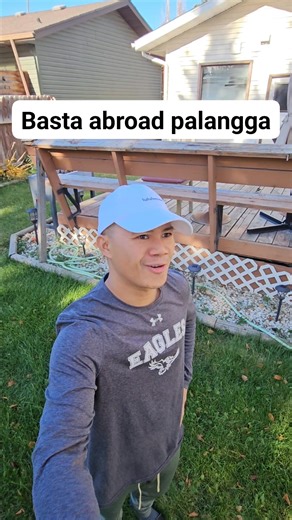 Pag x-abroad baho na iti #fblifestyle #canada #abroad | Bai sa Canada