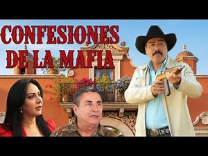 Confesiones De La Mafia PELICULA COMPLETA NARCOS @ALDAMACINETV