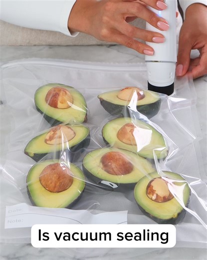 ✅ Quick, Compact & Easy to Use ✅ Reduce Waste & Save Money ✅ Never Worry About Spoilage ➡️ chefpreserve.com | Chef Preserve