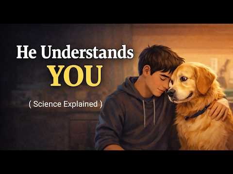 Your Dog Understands You Better Than Anyone… But How? (Science Explains)