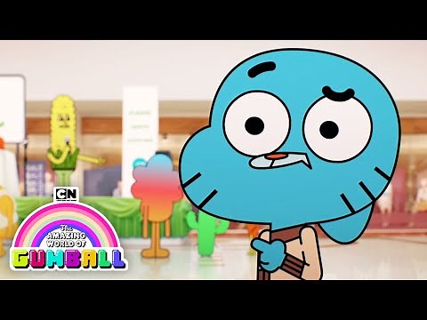 Come to the Mall | The Amazing World of Gumball | Cartoon Network