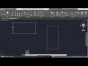 Explode: Command Explode Object in AutoCAD- Explode AutoCAD Tutorial