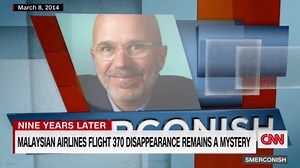 What happened to flight MH370?