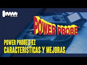 POWER PROBE 3 EZ | MOTORMEX