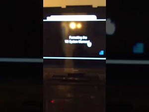 How to reset the Wii to Factory Settings