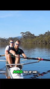 Rotating around the rigger at the catch Full Video: https://www.decentrowing.com/body-position-at-the-catch-upright-vs-lean/ | Decent Rowing